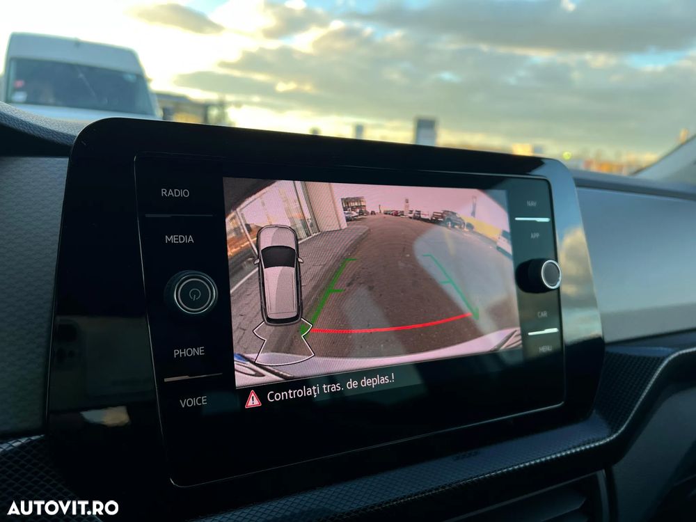 Volkswagen T-Cross 1.0 TSI DSG Life - 13