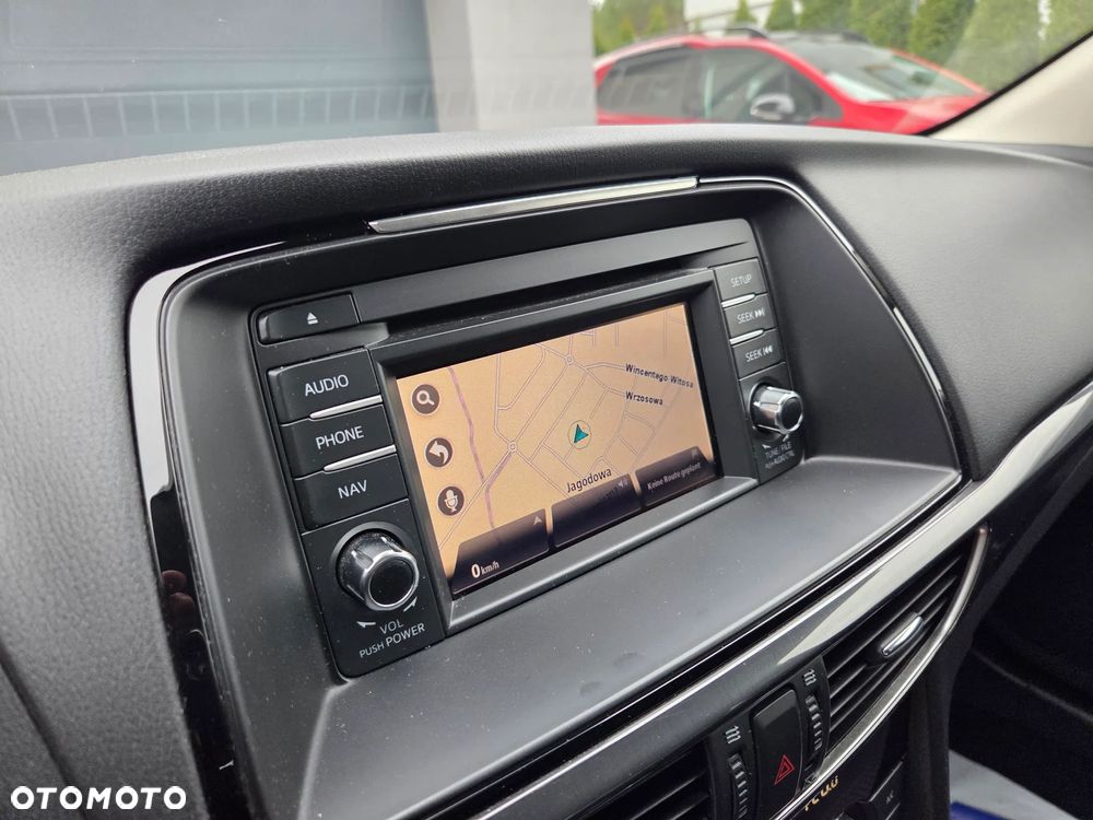 Mazda 6 SKYACTIV-G 165 Exclusive-Line - 28