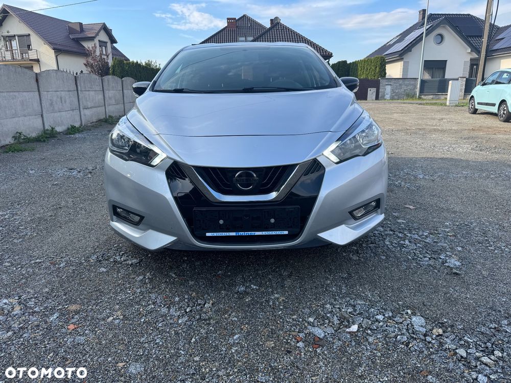 Nissan Micra 1.0 IG-T N-Design - 2