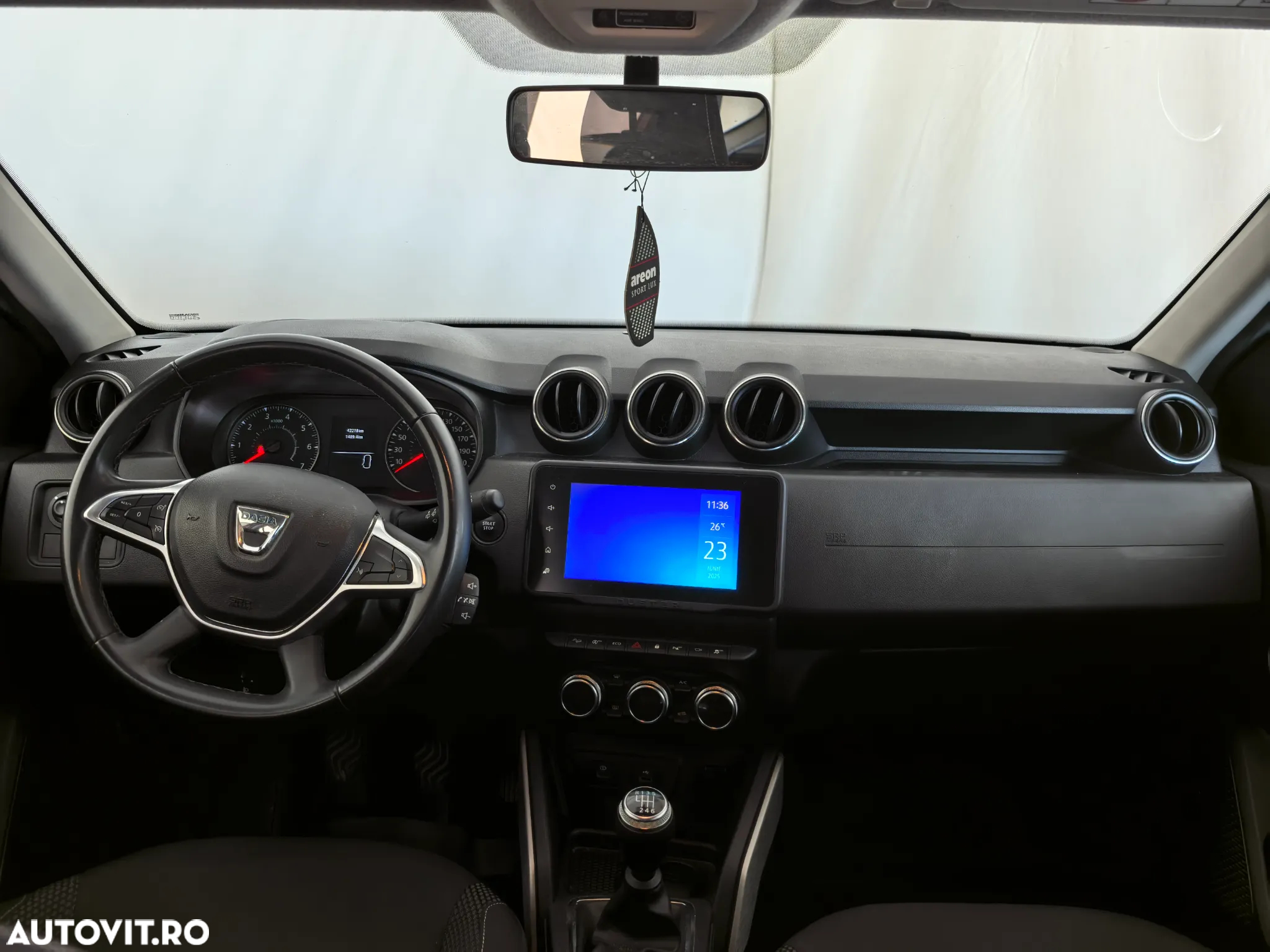 Dacia Duster TCe 150 4WD Prestige Plus - 12