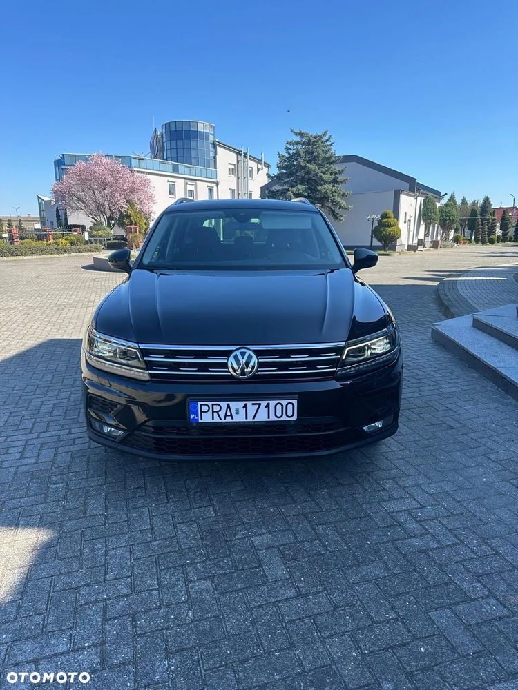 Volkswagen Tiguan 2.0 TSI 4Mot Highline DSG - 9