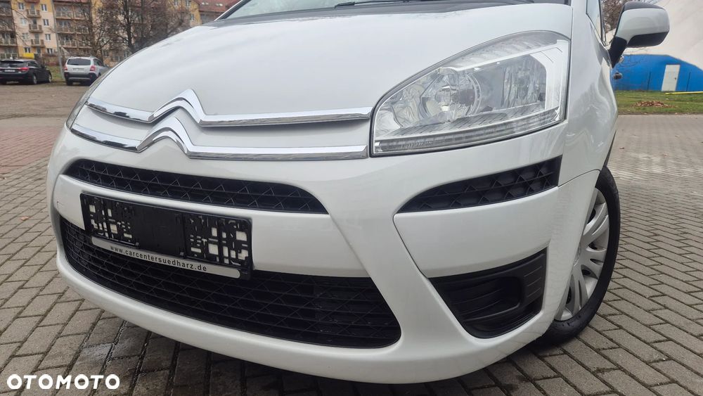 Citroën C4 Grand Picasso VTi 120 (7-Sitzer) Business Class - 27