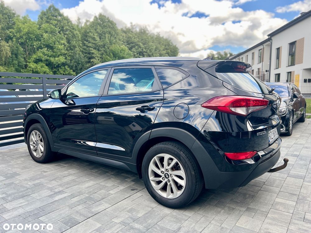 Hyundai Tucson 1.6 GDi 2WD Advantage - 14