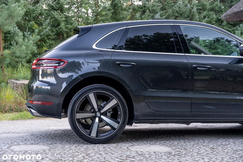 Porsche Macan S PDK - 16