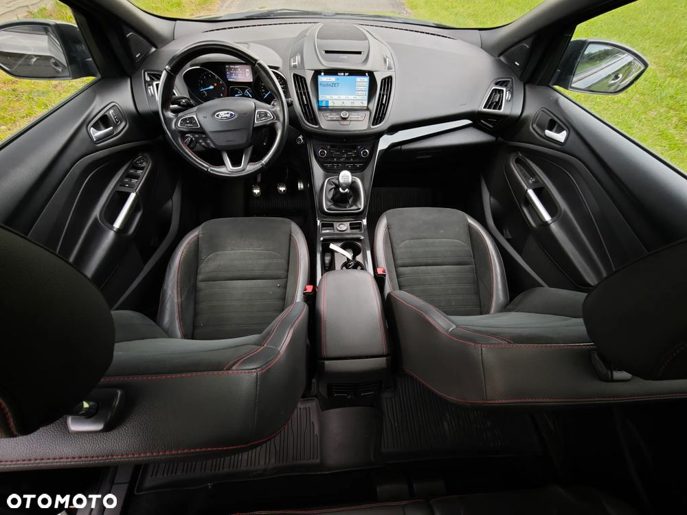 Ford Kuga 1.5 EcoBoost FWD ST-Line ASS - 9