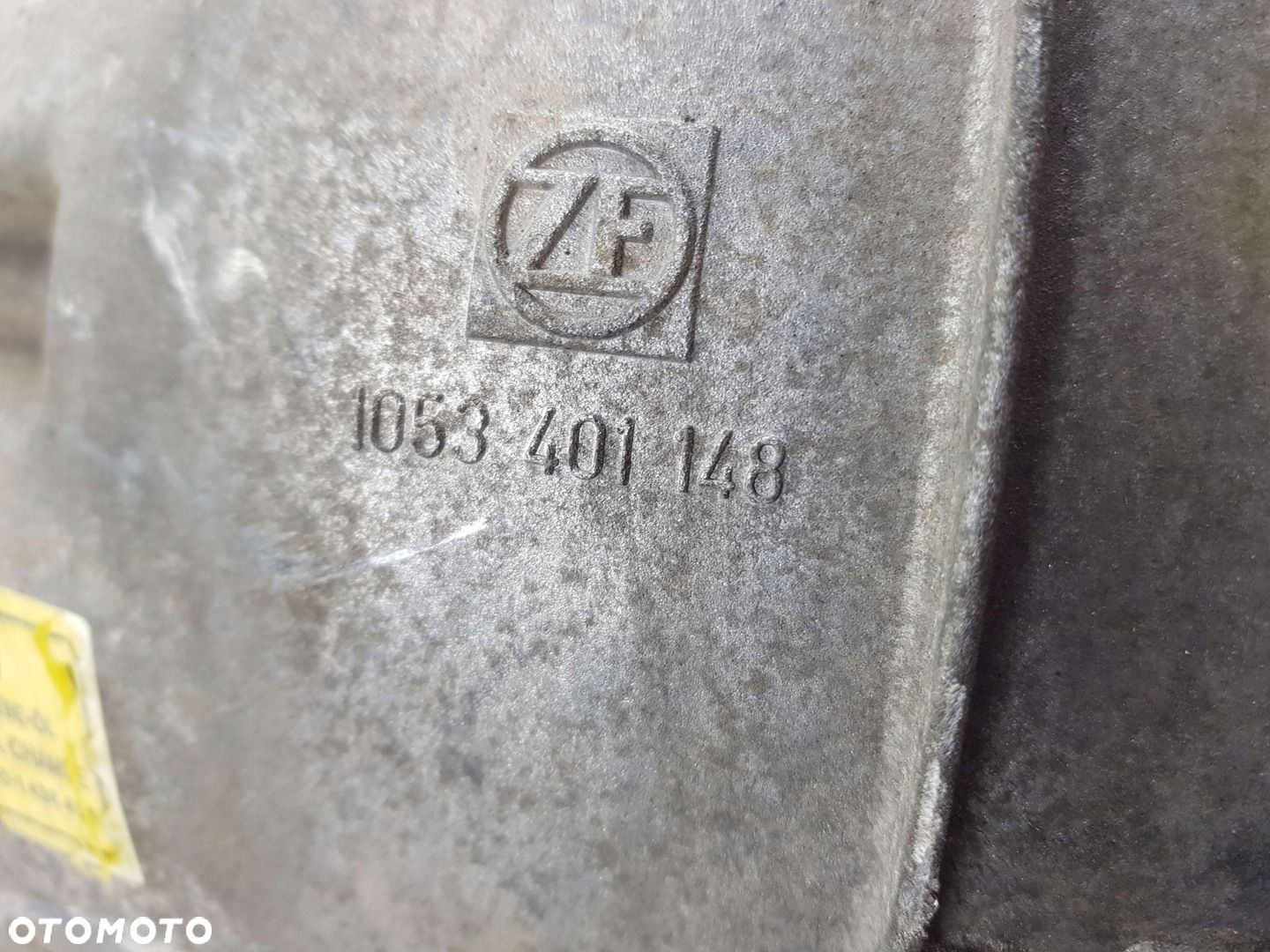 Skrzynia Biegów BMW e46 2.5i 4x4 1053401148 - 11
