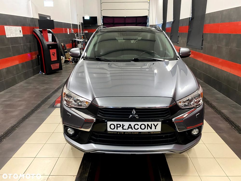 Mitsubishi ASX 1.6 ClearTec 2WD Diamant Edition+ - 4
