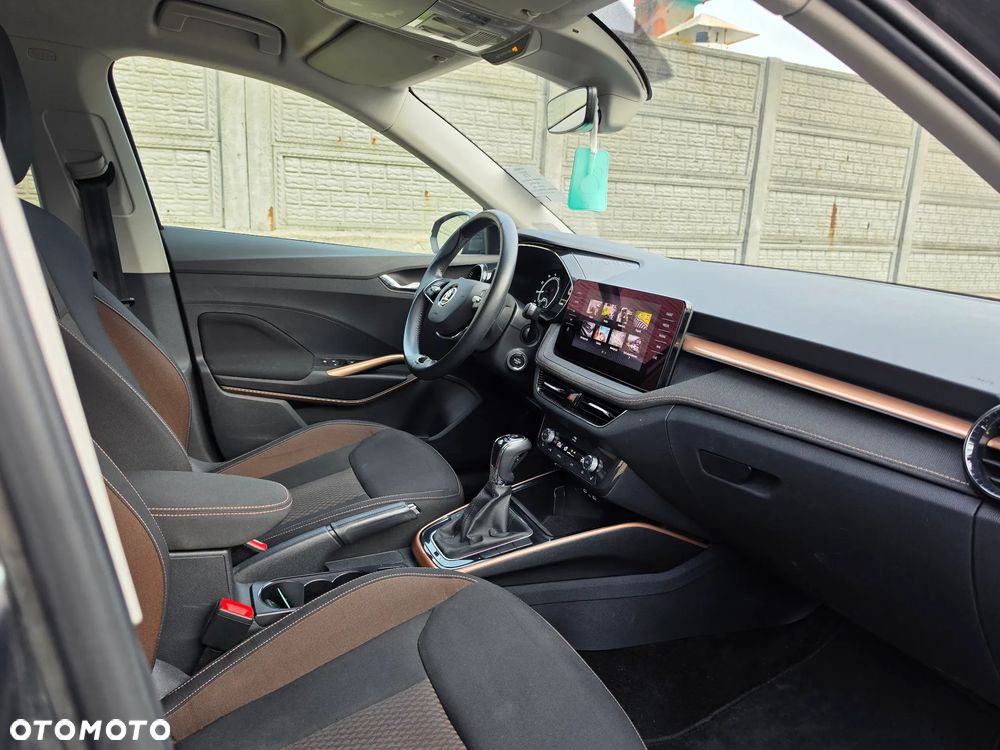 Skoda Fabia 1.0 TSI DSG Style - 13