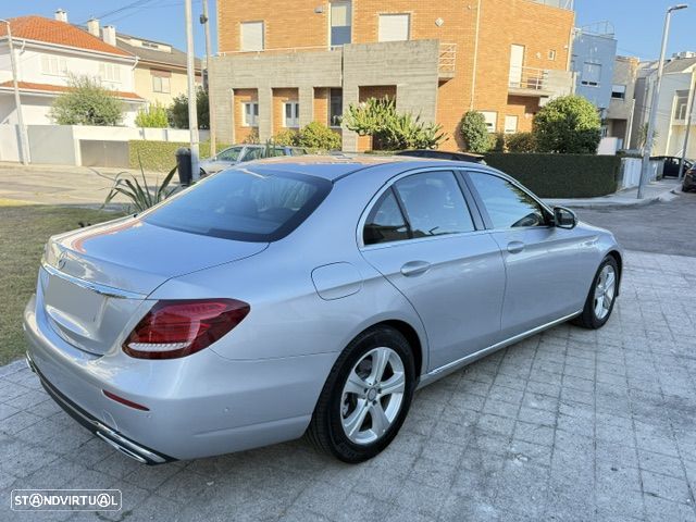 Mercedes-Benz E 220 d Avantgarde - 3