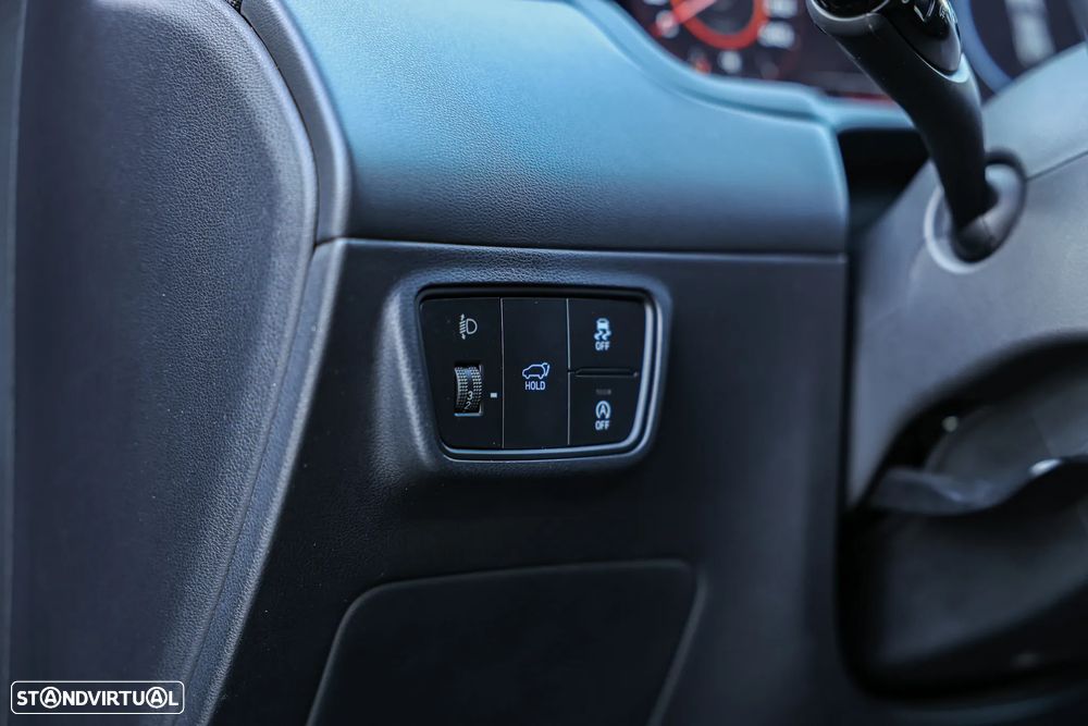 Hyundai Tucson 1.6 T-GDi 48V Vanguard - 15