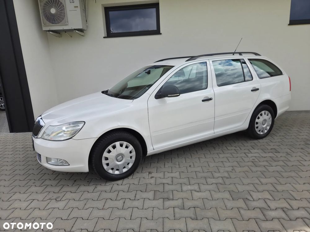 Skoda Octavia - 15