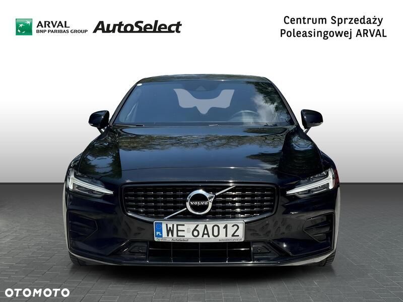Volvo S60 B4 B R-Design - 9