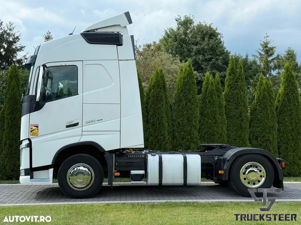 Volvo FH500 - 4