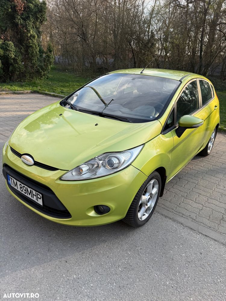 Ford Fiesta - 3
