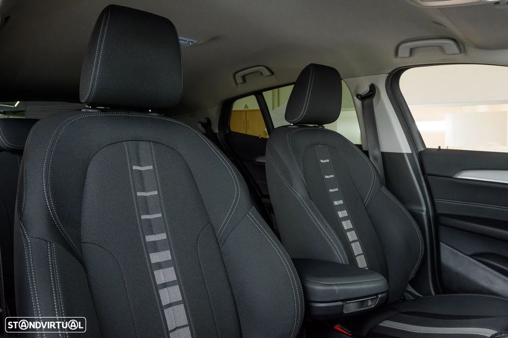 BMW X2 16 d sDrive - 22