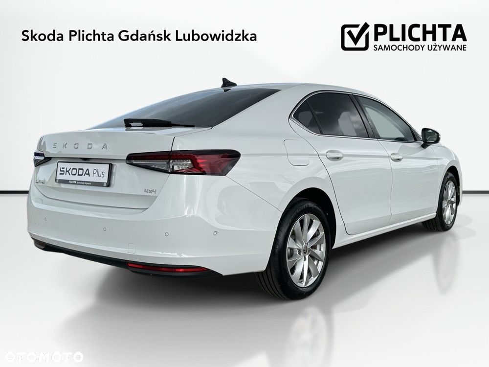 Skoda Superb 2.0 TDI SCR 4x4 Selection DSG - 38