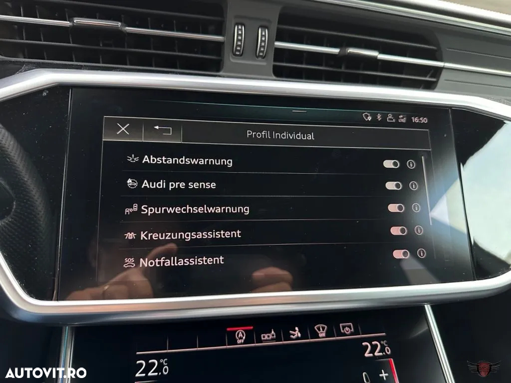 Audi RS7 quattro Tiptronic MHEV - 24