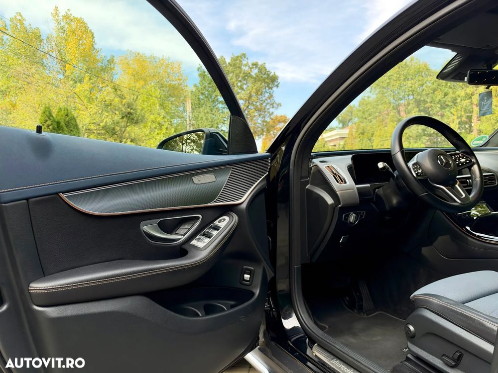 Mercedes-Benz EQC 400 4MATIC - 19