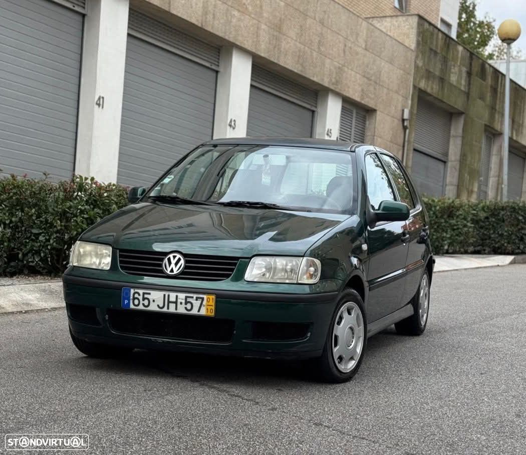 VW Polo 1.4 TDI Comfortline - 1