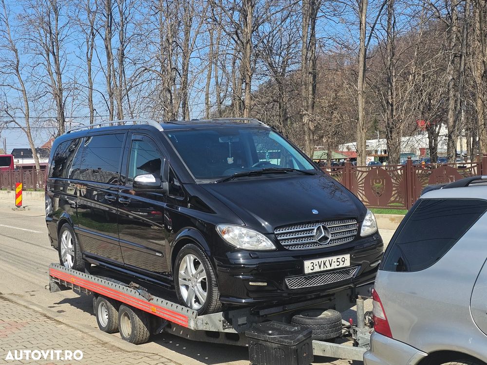Mercedes-Benz Viano - 7