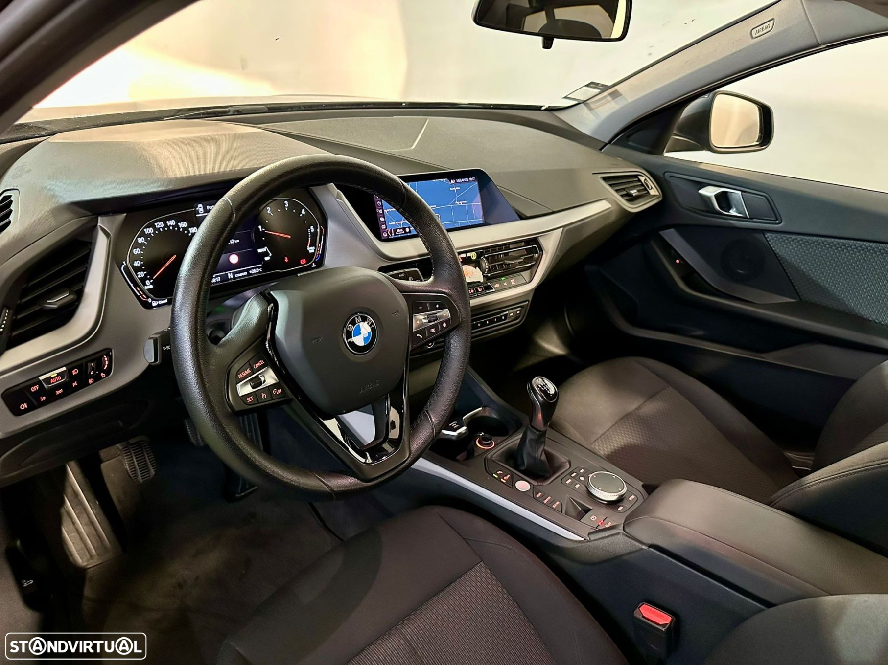 BMW 116 d Advantage - 11