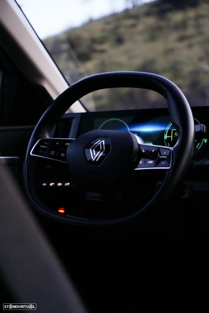 Renault Mégane E-Tech EV60 Equilibre Optimum Charge - 16