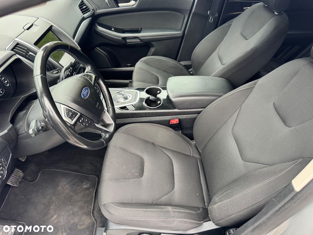 Ford S-Max 2.0 EcoBlue AWD Titanium - 16