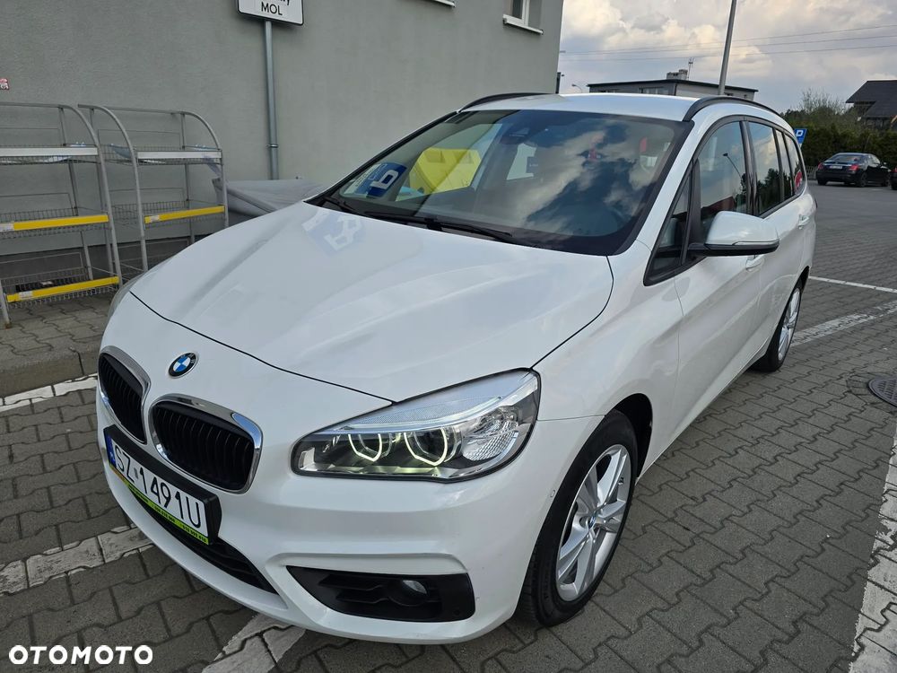 BMW Seria 2 218d GT M Sport - 39