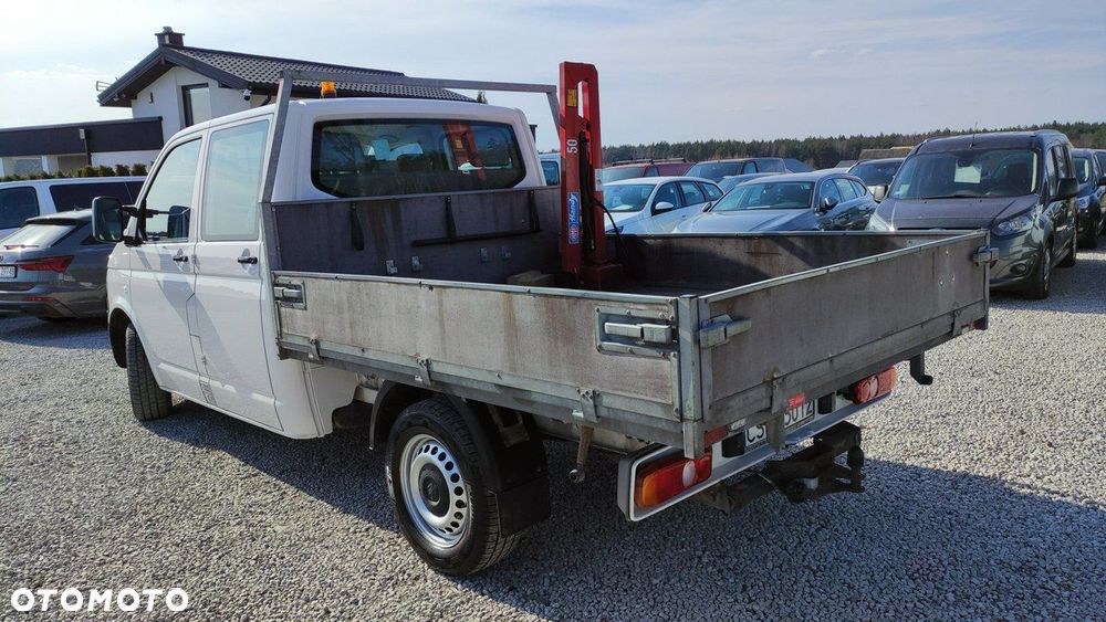 Volkswagen Transporter - 4