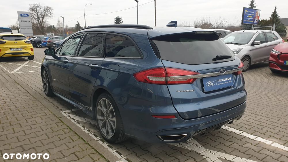 Ford Mondeo 2.0 Hybrid ST-Line X - 6