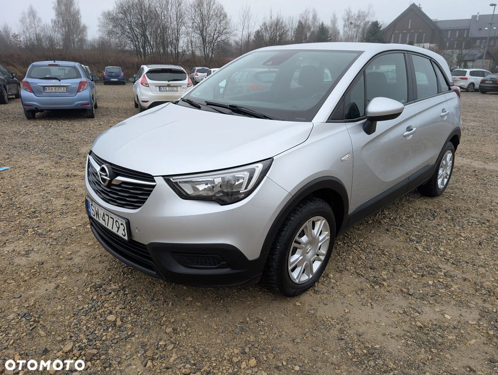 Opel Crossland X 1.2 T 120 Lat S&S - 2