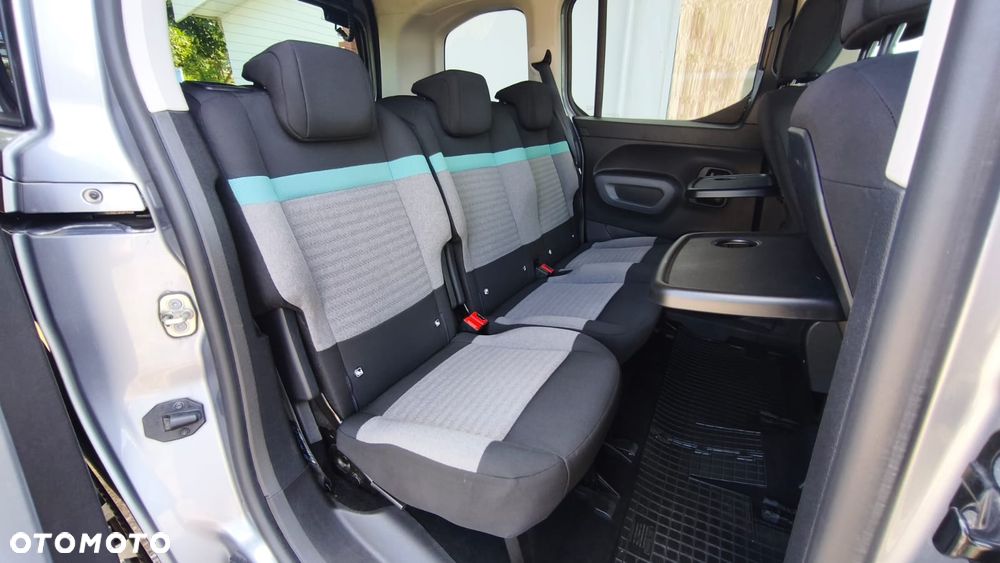 Citroën Berlingo M 1.5 BlueHDI Feel S&S - 19