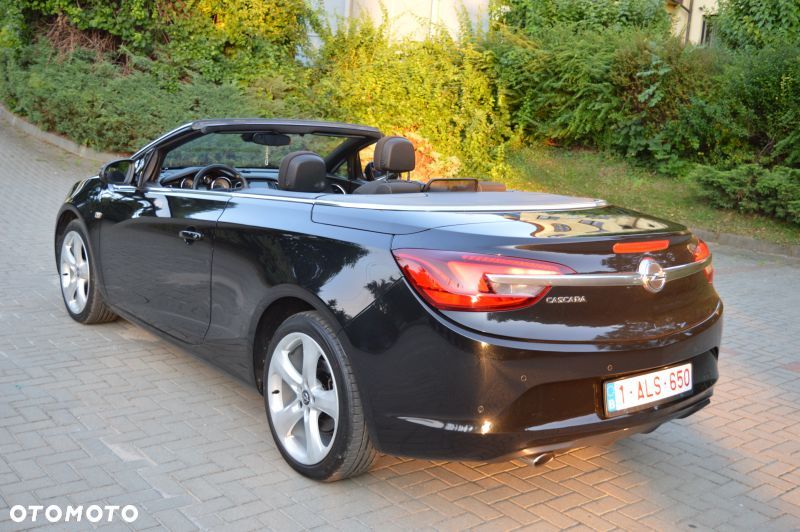 Opel Cascada - 5