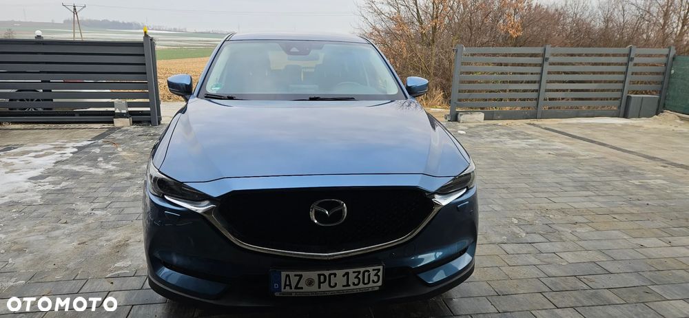 Mazda CX-5 2.2 D Skymotion 2WD - 13