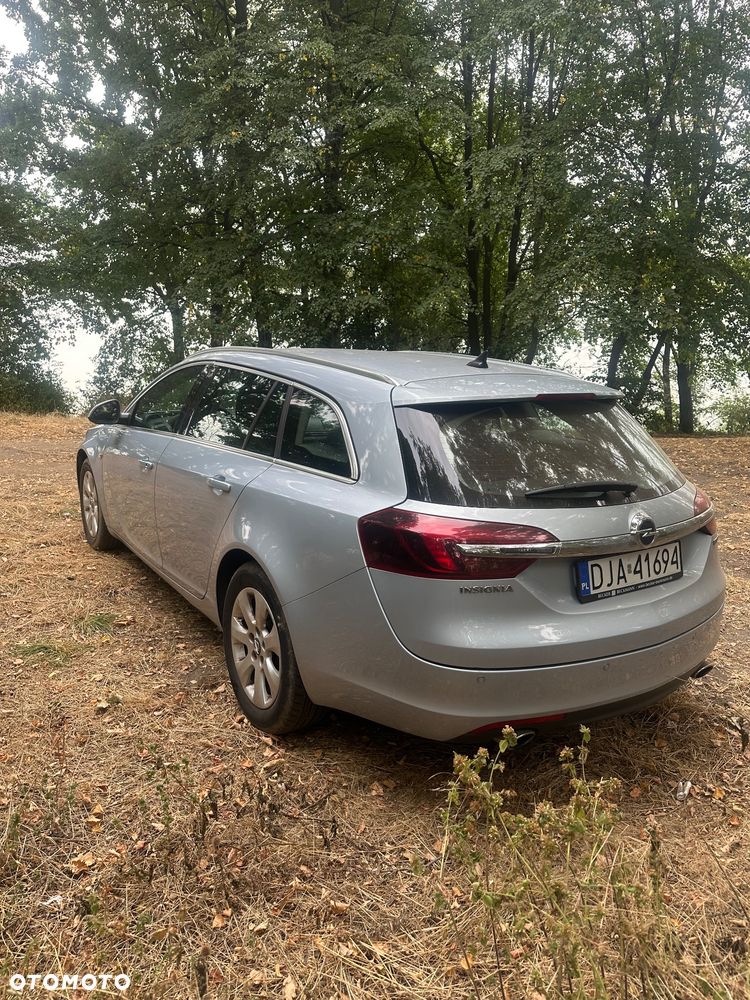 Opel Insignia - 8
