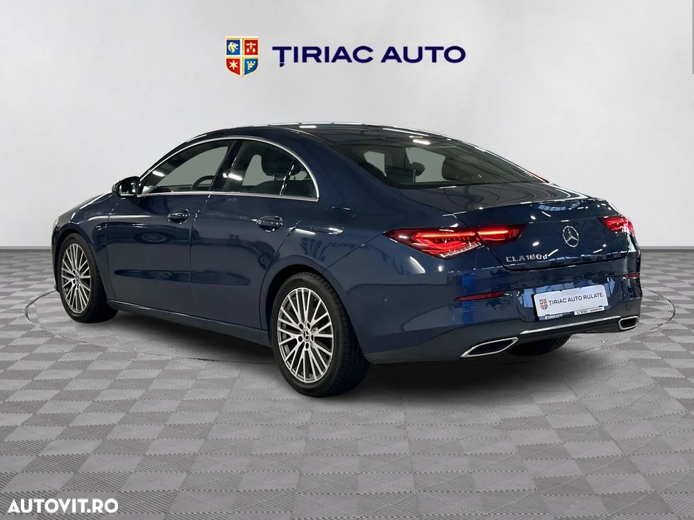 Mercedes-Benz CLA 180 d 7G-DCT - 3