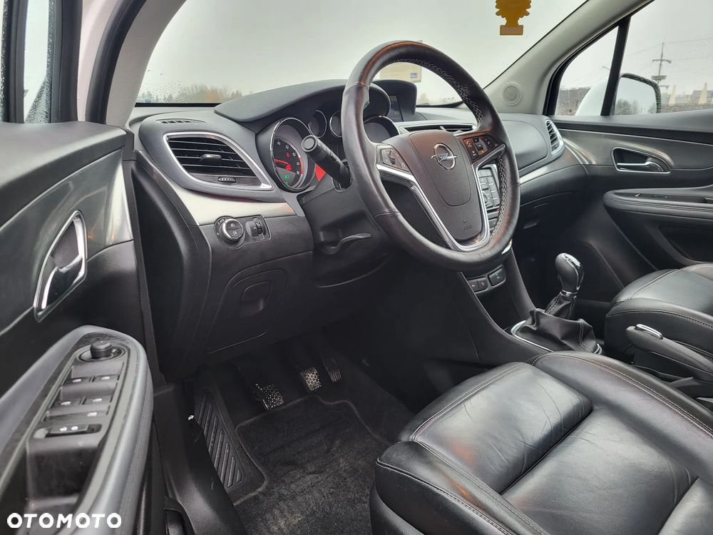 Opel Mokka 1.4 Turbo ecoFLEX Start/Stop 4x4 Color Innovation - 12
