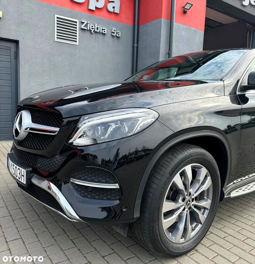 Mercedes-Benz GLE - 5