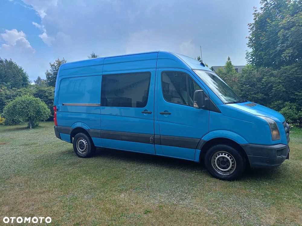 Volkswagen Crafter - 7
