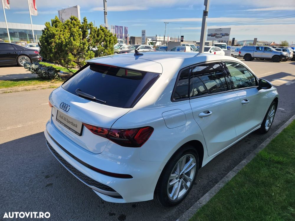 Audi A3 35 TDI S tronic - 5