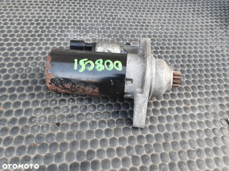 Rozrusznik 1005831660 1.6 2.0 TDI VW Skoda Fabia Seat Audi 11 zebow - 11