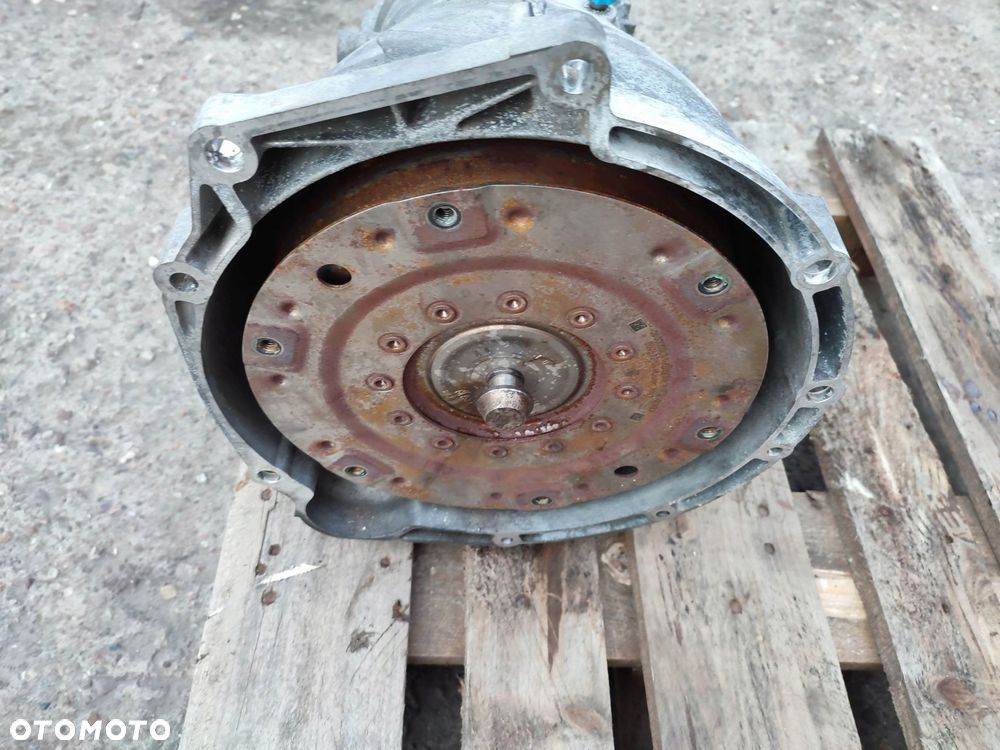 BMW E91 SKRZYNIA BIEGÓW X-DRIVE N57 3.0D 8631064 6HP-28X - 3