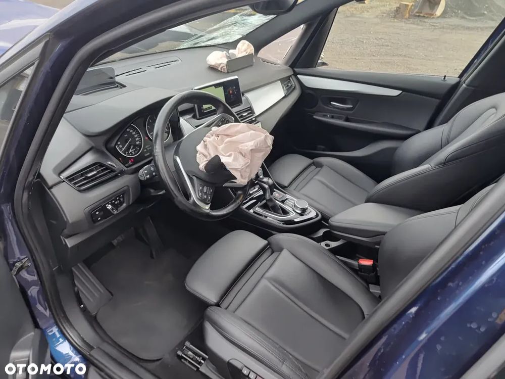 BMW Seria 2 218d Active Tourer Luxury Line - 13