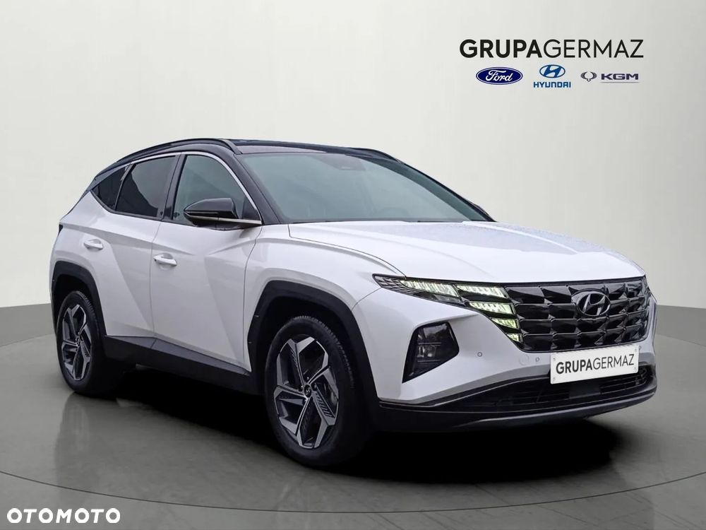 Hyundai Tucson 1.6 T-GDi HEV Platinum 2WD - 5