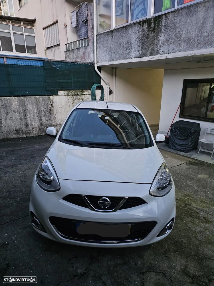 Nissan Micra 1.2 Tekna - 4
