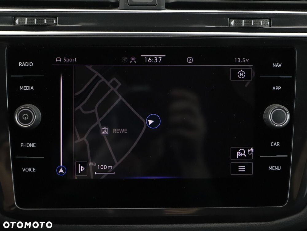 Volkswagen Tiguan 2.0 TSI 4Mot R DSG - 22