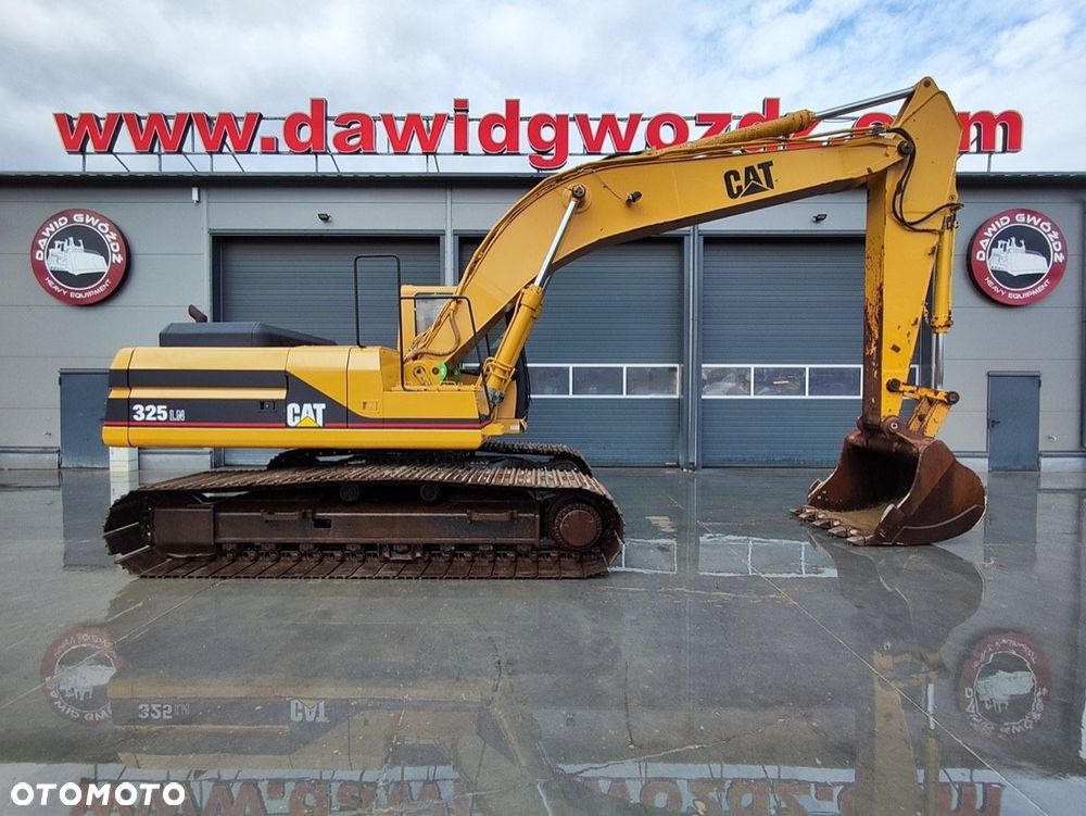 Caterpillar 325LN - 3