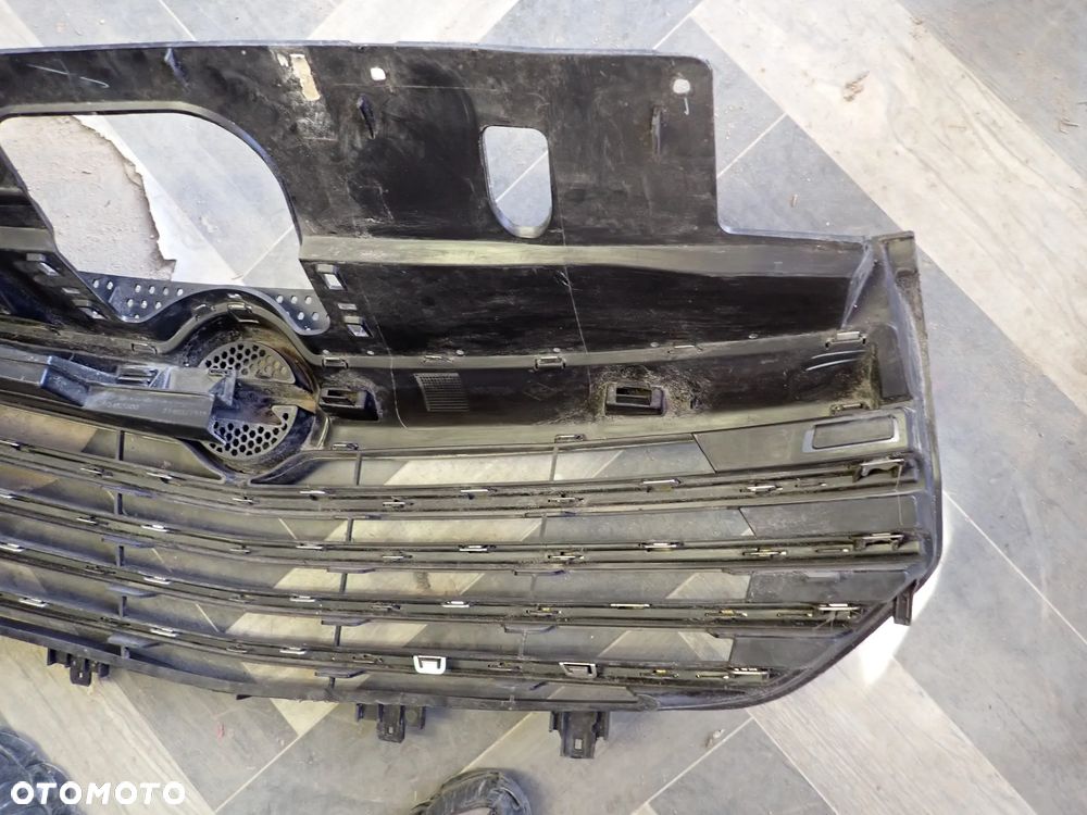 OPEL VIVARO B 93452300 GRILL PRZÓD - 6