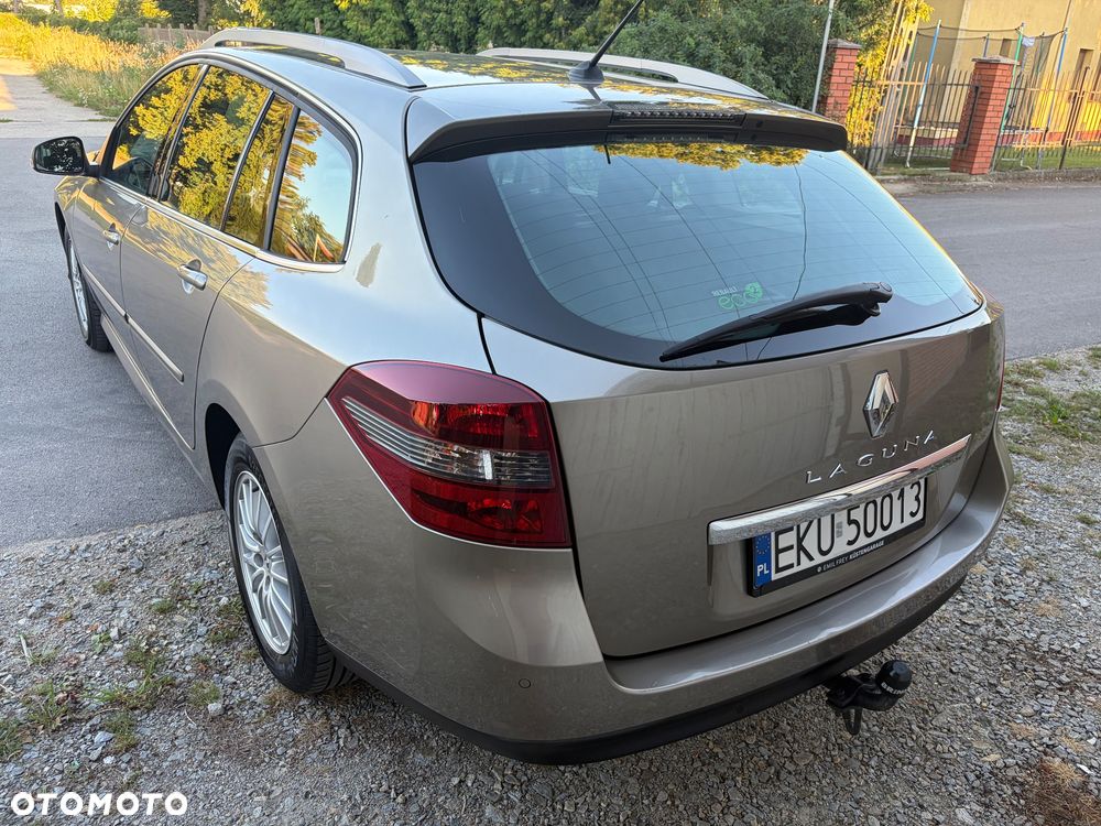 Renault Laguna dCi 110 FAP Expression - 14