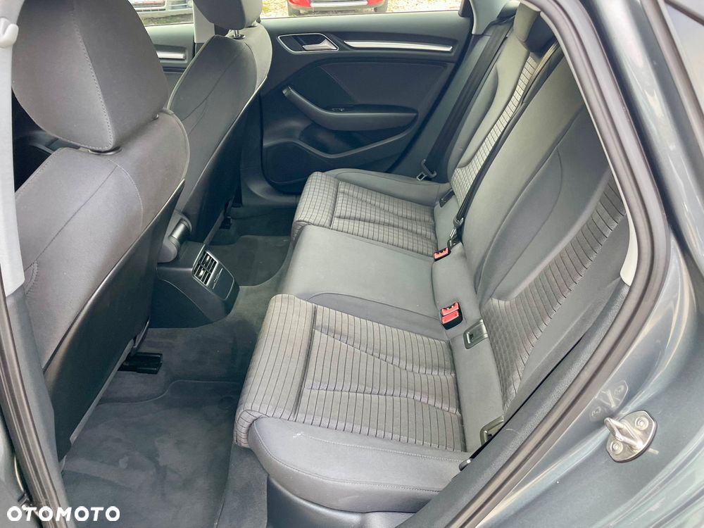 Audi A3 Limousine - 32